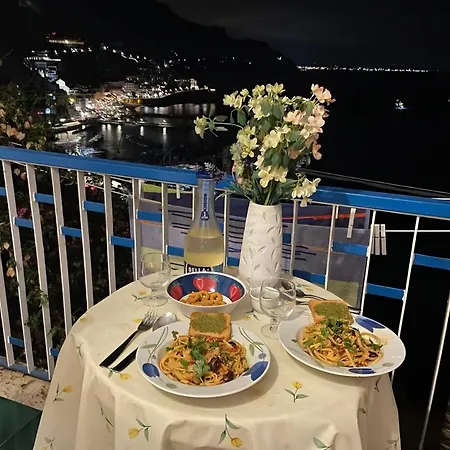 Amalfi, Panorama, Relax & Privacy! Διαμέρισμα Αμάλφι