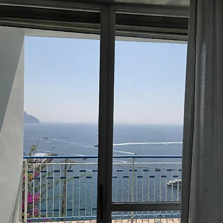 Διαμέρισμα Amalfi, Panorama, Relax & Privacy!