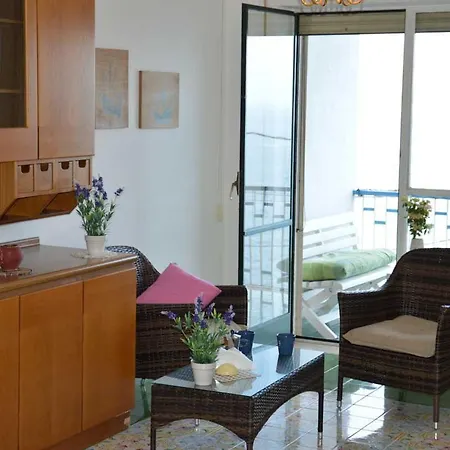 Amalfi, Panorama, Relax & Privacy! Daire